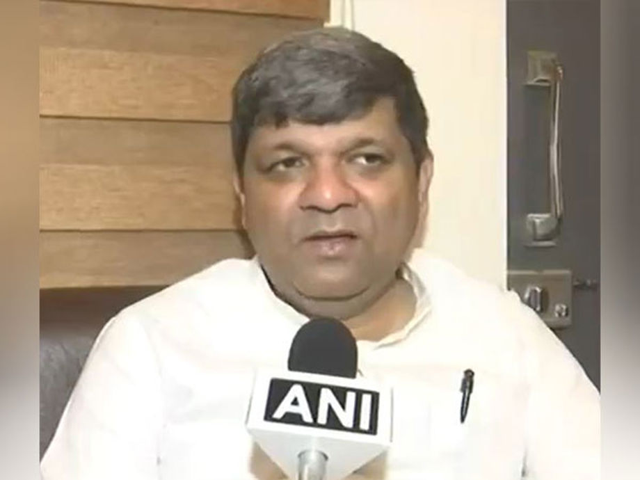 Ashish Patel Stands Firm Amidst Corruption Allegations | Politics