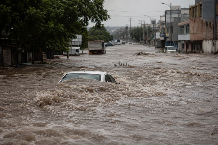 Climate Change Could Slash Global GDP 18% by 2100 as Economic Risks ...