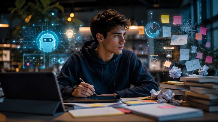 The Hidden Trade-Off of AI in Higher Education