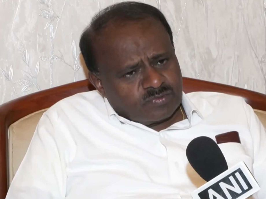 Karnataka: Congress govt using money, power to influence elections ...