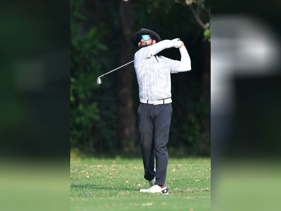 Aman Raj on Verge of Historic Third IGPL Tour Win | Sports-Games