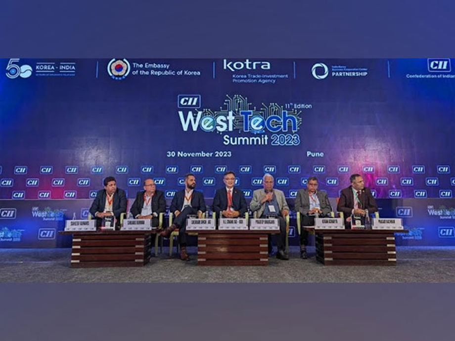 CII Pune Hosts the 11th Edition of West Tech Summit 2023 | Business