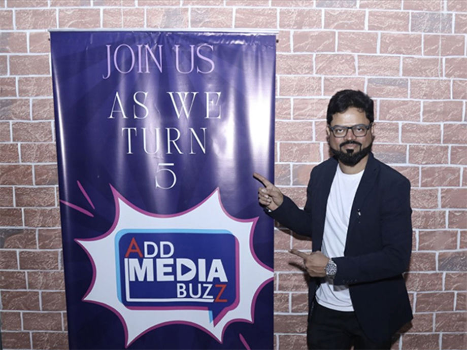 ADD MEDIA BUZZ Celebrates Five Years of Innovation and Empowerment ...