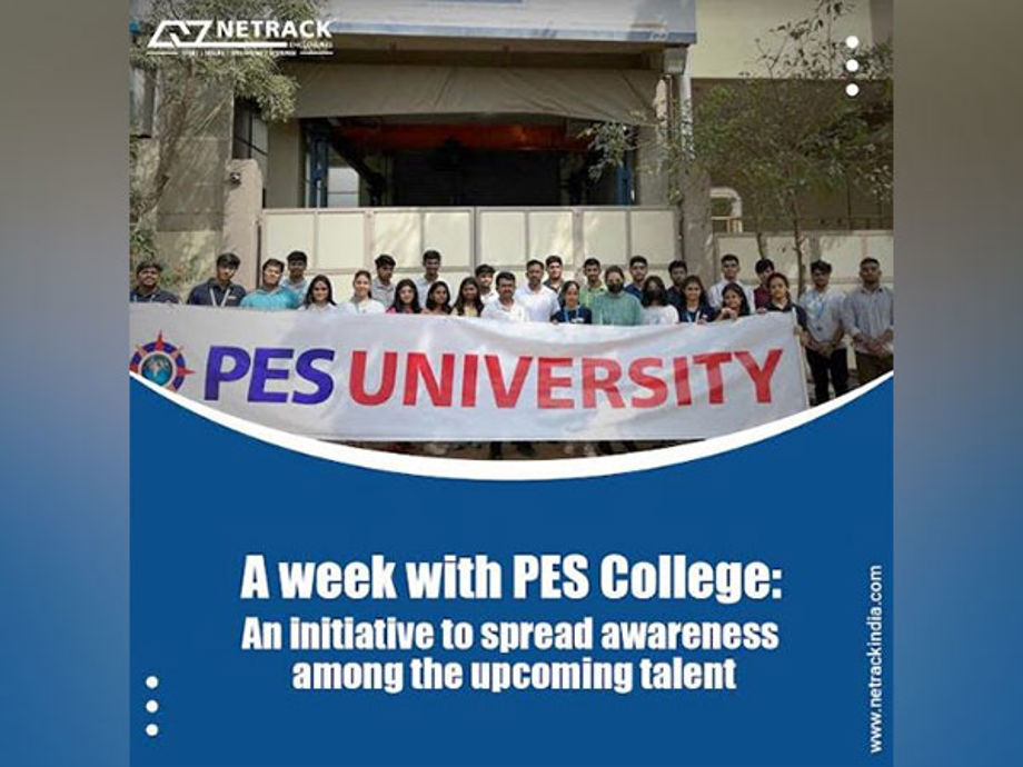 A Week with PES College: An Initiative by Netrack to Spread Awareness ...