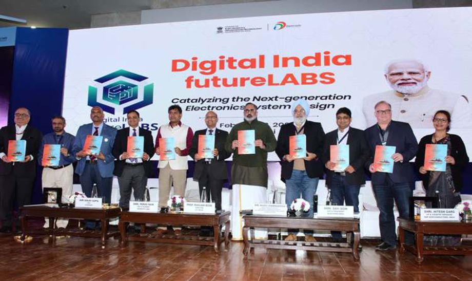 Digital India FutureLABS announces 20 MoUs with Industry to implement ...