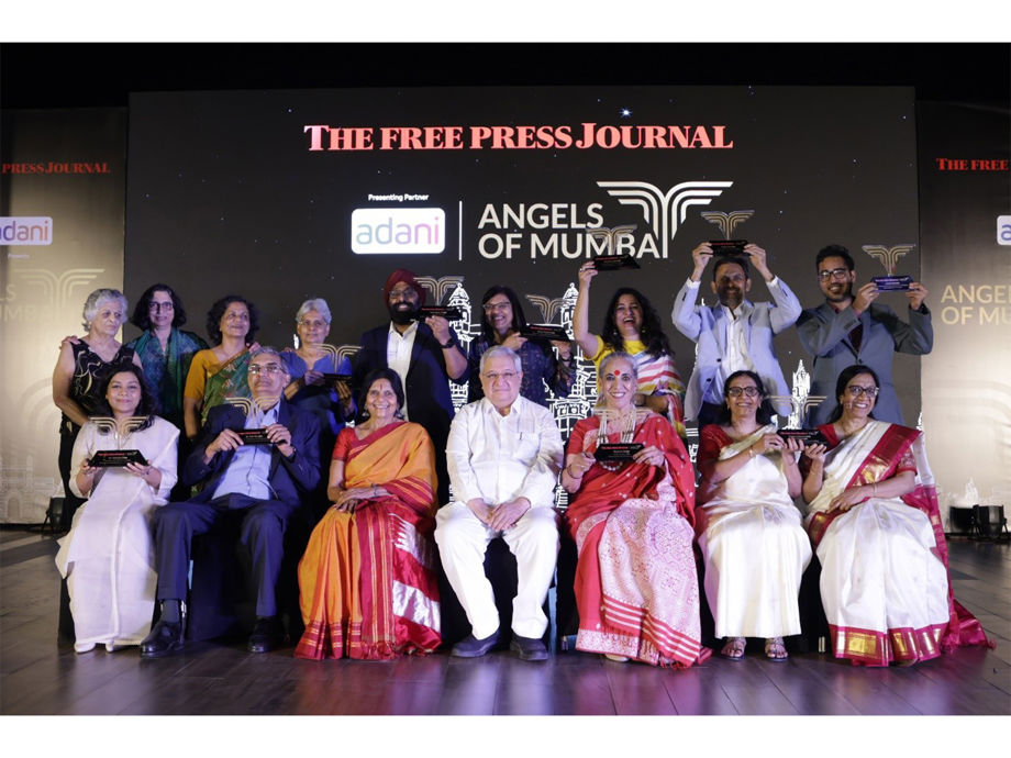 Shining Light on Mumbai’s Unsung Heroes: Angels of Mumbai Awards 2025 ...