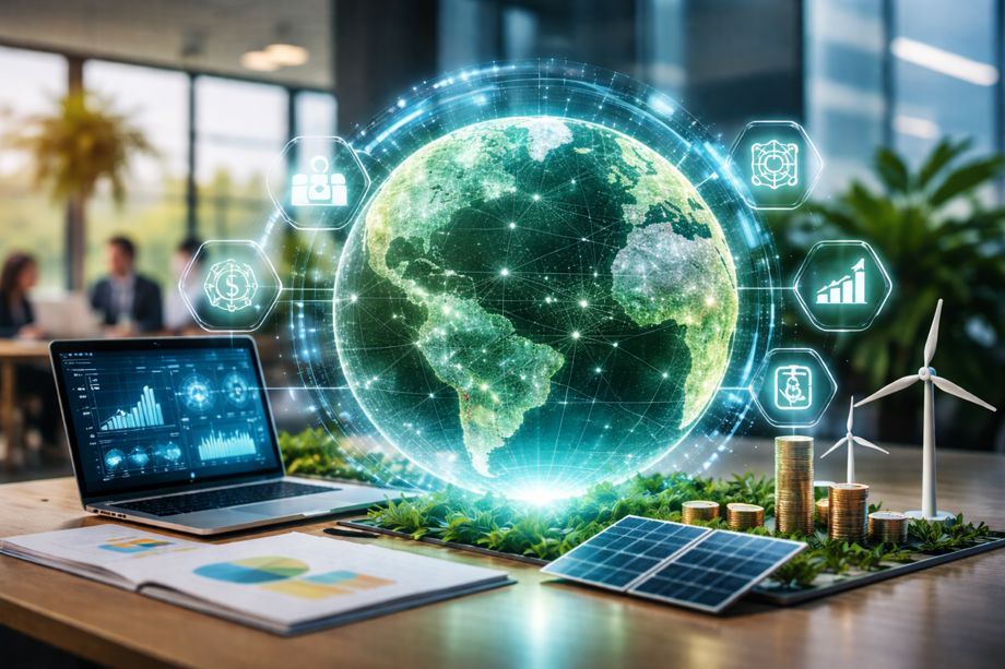 AI, FinTech and blockchain could boost sustainable development in G20 ...