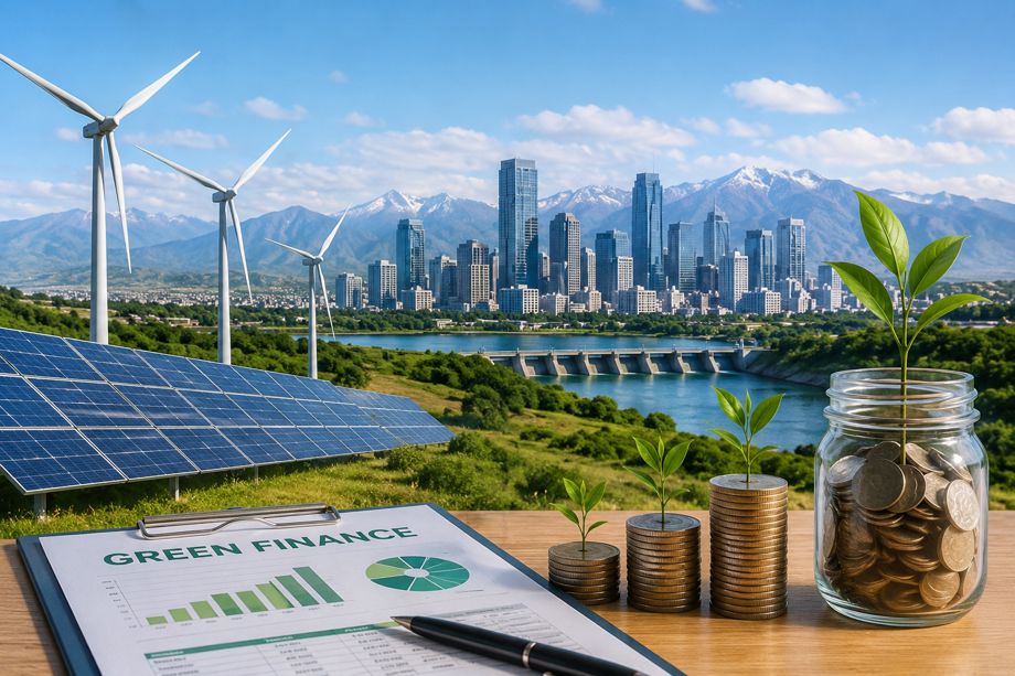 ADB Highlights Policy Reforms Needed to Unlock Green Finance Across ...