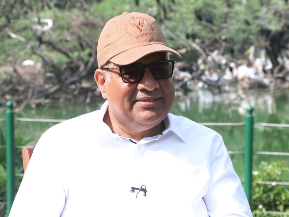 India's Green Growth: Balancing Development with Environmental Sustainability