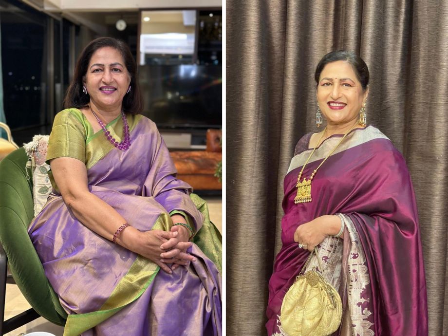 Amruta Rao: From Iconic Newsreader to National Award-Winning Filmmaker ...