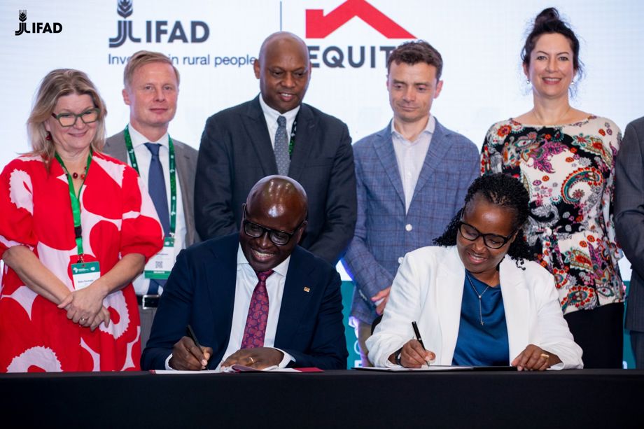 $200 Million Climate Fund Backs East Africa’s Rural Farmers | Science