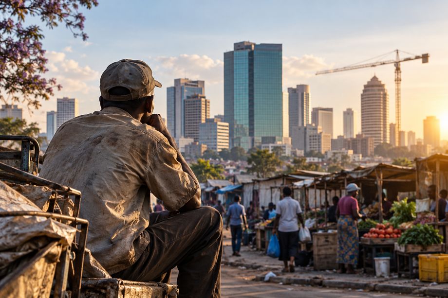 Zimbabwe’s Growth Rebound Is Hitting a Wall: Too Few Productive Jobs
