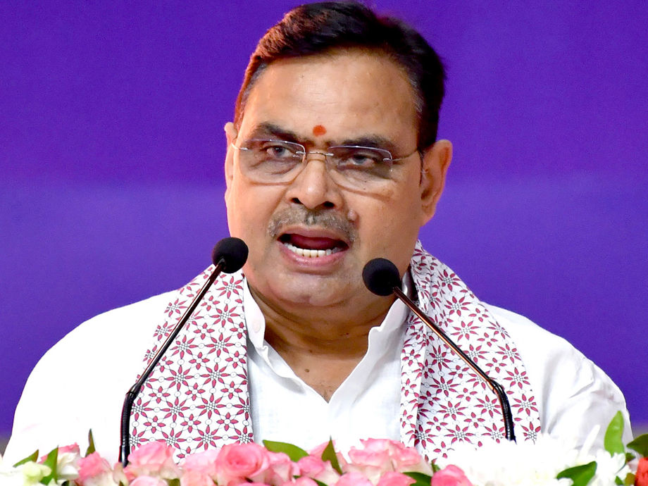 Rajasthan Chief Minister Leads Grand Ram Navami Procession | Entertainment
