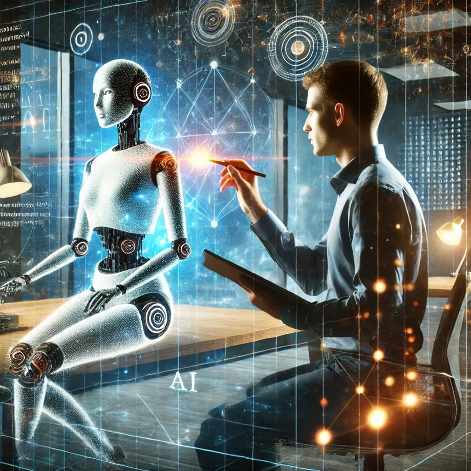 Blending human ingenuity with AI efficiency: Redefining the future of ...