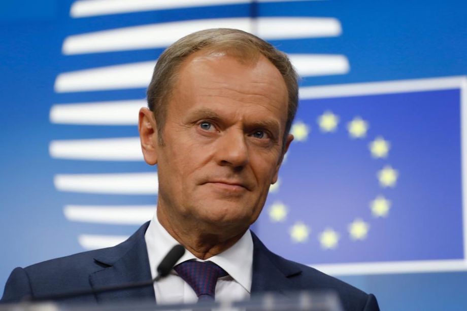 Tusk's meeting with Baltic leaders cancelled as Estonia PM has COVID