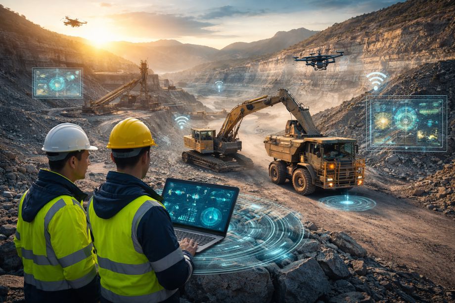 AI and machine learning drive digital transformation across global ...