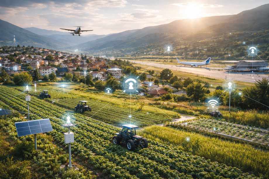 AI solutions could improve agriculture, disaster prediction, and urban ...