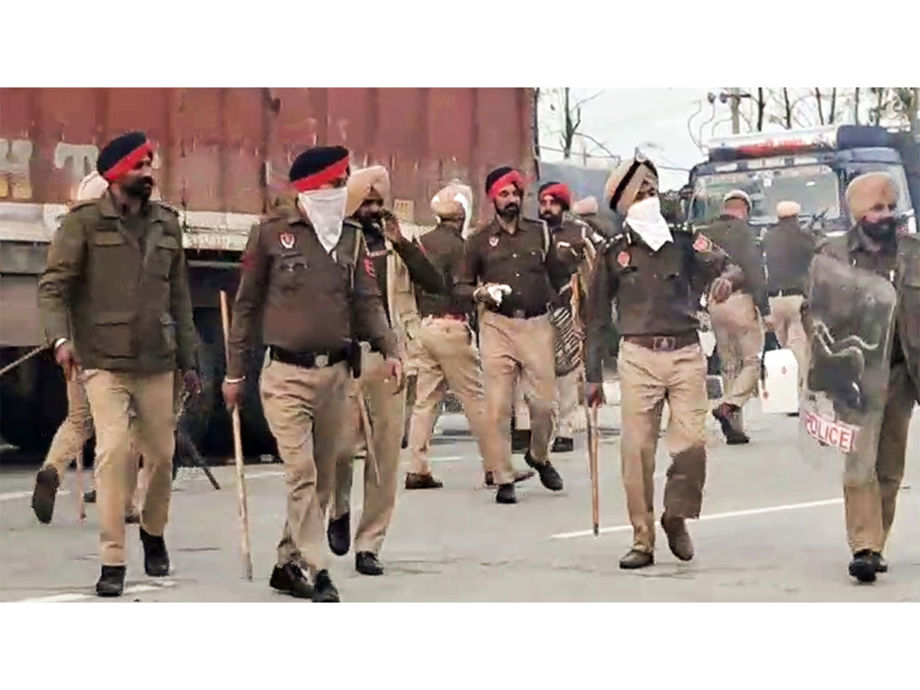 Amritsar on Alert: Threat Emails and Major Drug Bust Unveil City's ...