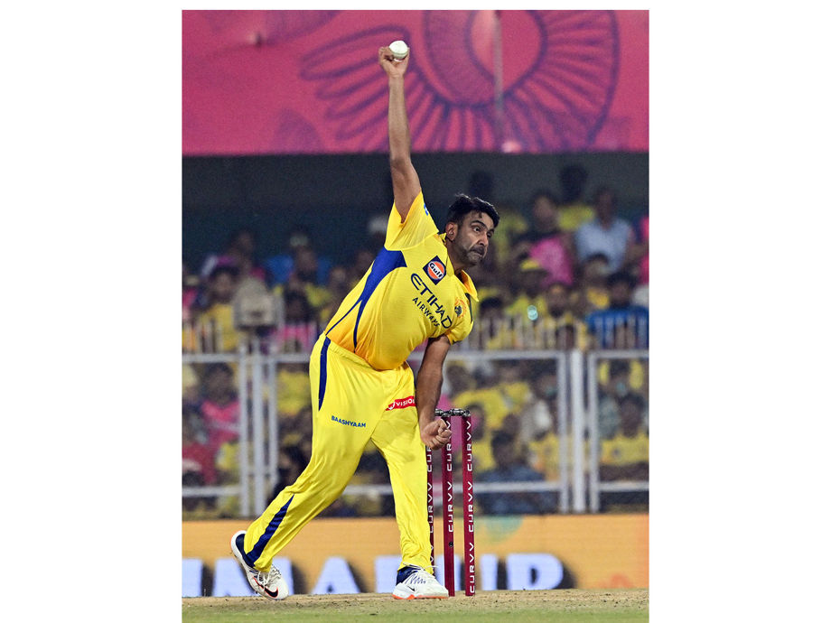 Ashwin Bows Out of IPL: Emotional Toll and CSK's Struggles Revealed ...