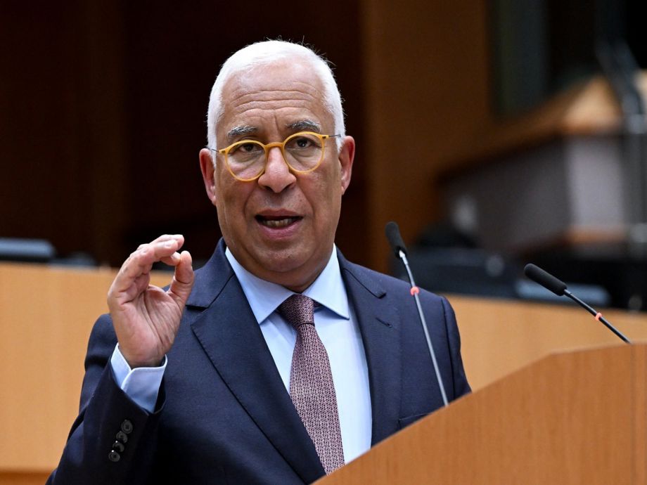 EU not seeking mediating role in Ukraine war, Costa says | Politics
