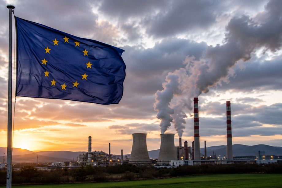 EU Carbon Market Cuts Power Emissions by 21%—A Blueprint for Effective ETS Design