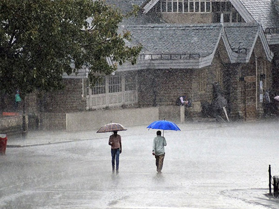 Himachal's Heavy Rain Alert: IMD Warns of Flash Floods and Disruptions