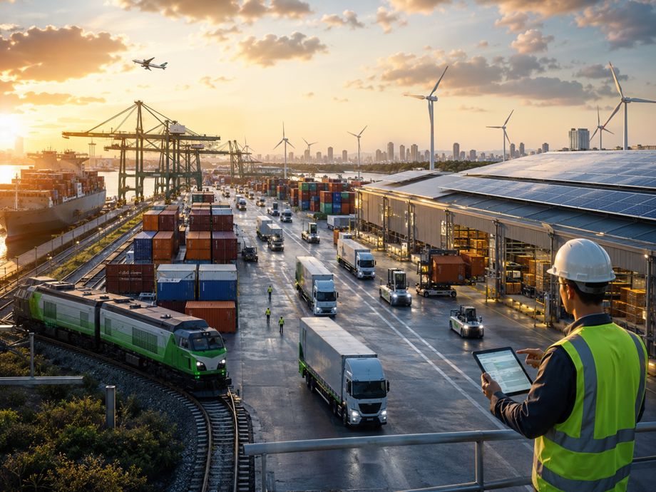 The Next Supply Chain Revolution Is Digital, Green and More Regional ...