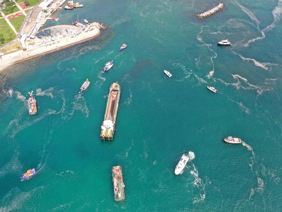 Turkish cargo ship with 12 crew sinks in Black Sea | Business