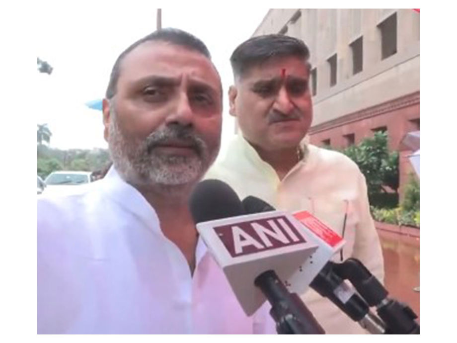 Meta apology "victory" for India's laws, Constitution and Parliament: Nishikant Dubey