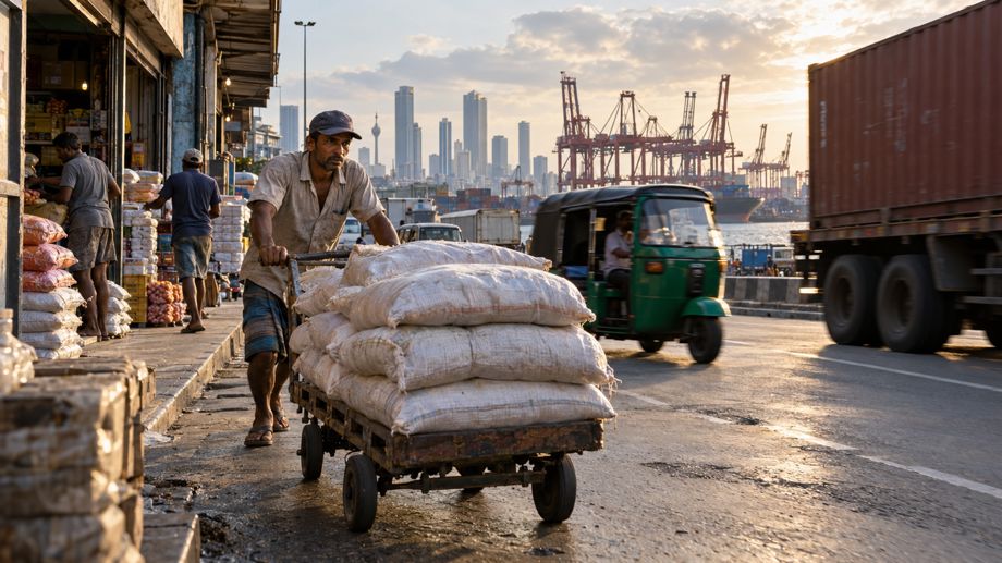 Sri Lanka’s Recovery Faces Its Next Test as IMF Funding Hinges on ...