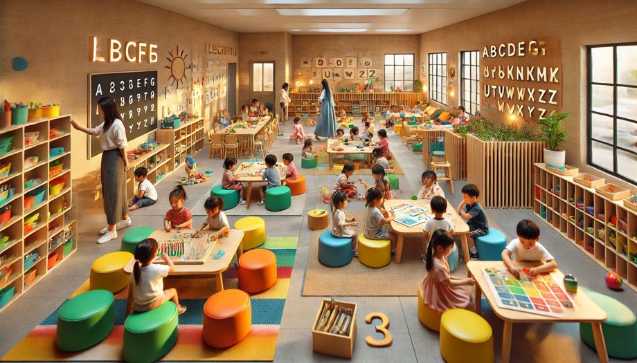 Transforming Early Learning: Affordable Solutions for Quality ECE ...
