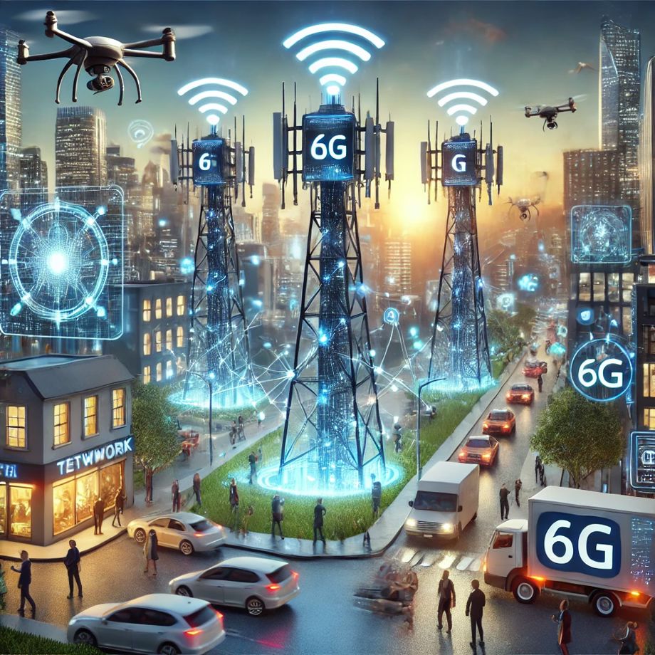 Supercharged connectivity: Large-scale AI is redefining the telecom ...