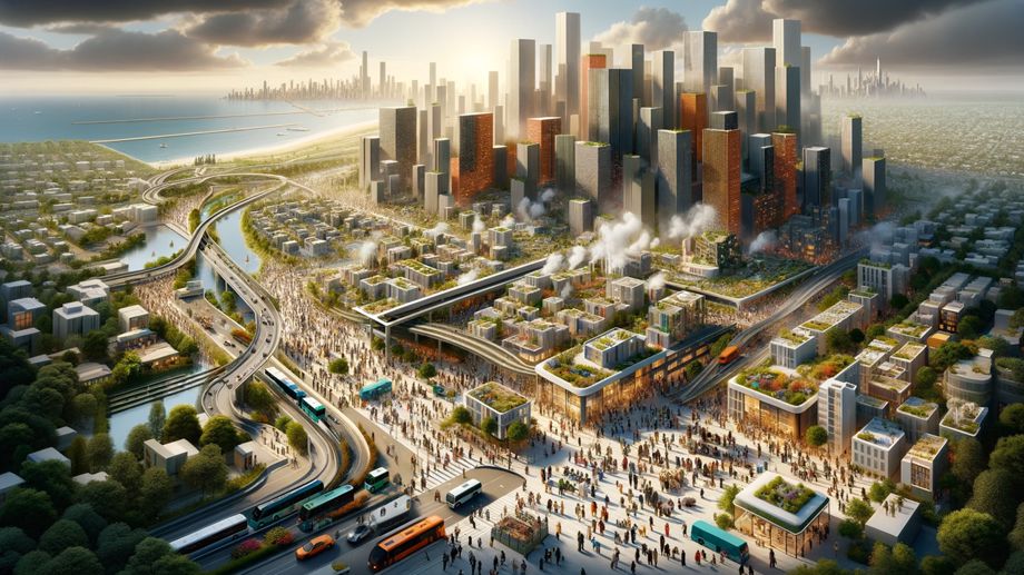 Climate Migration and Its Impact on Urban Centers | Technology