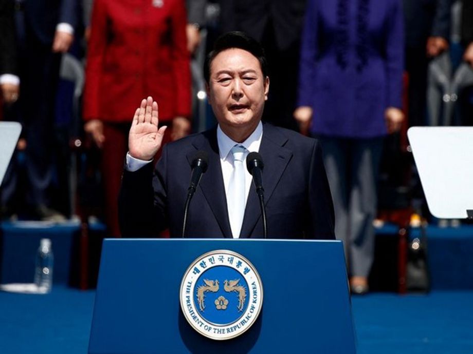 World News Roundup: Home of French mayor ram-raided and torched by rioters; South Korea's Yoon tells unification ministry to be less soft on North and more