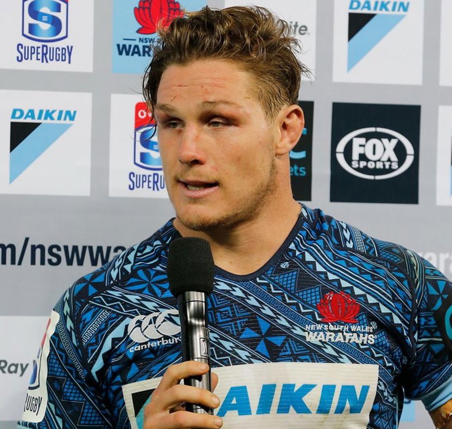 Rugby-Wallabies 'great' Hooper sets leadership standard for Australia ...