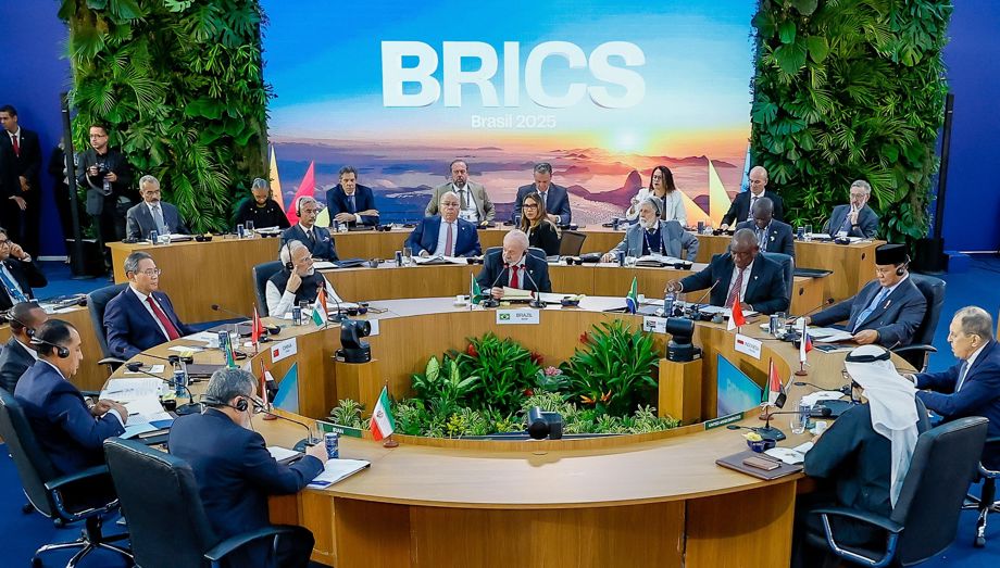 Brazil’s Lula Calls on BRICS to Defend Multilateralism and Lead Global ...