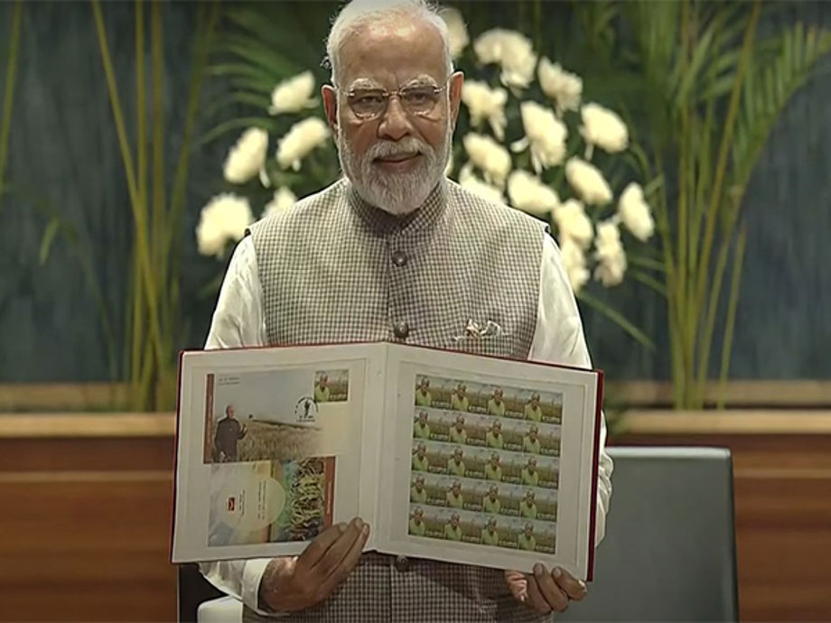 Honoring a Pioneer: PM Modi Celebrates Prof. MS Swaminathan's Legacy ...