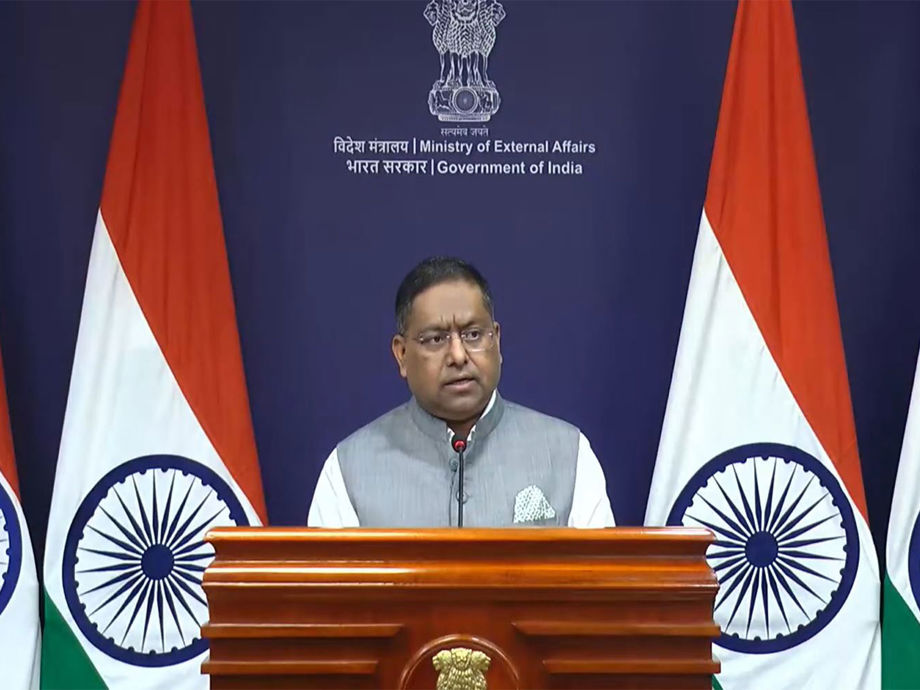 Image for India Defends Foreign Funding Rule Amid Criticism