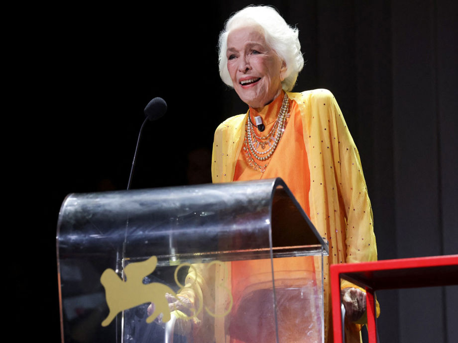 Ellen Burstyn erhält Goldenen Löwen für Lebenswerk in Venedig