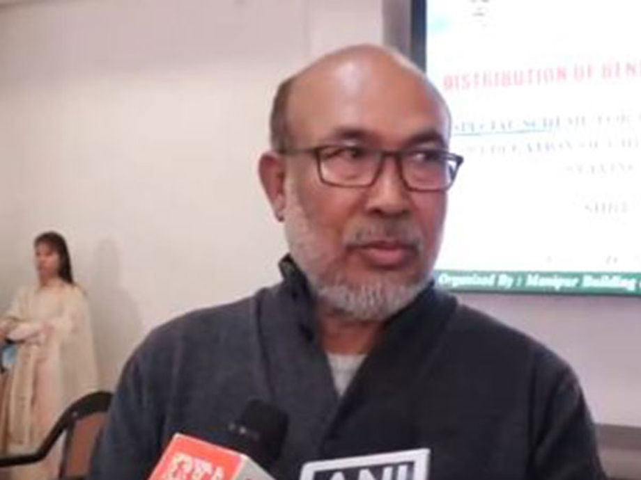 Crisis Talks: Former Manipur CM Meets Governor Amid Ethnic Violence ...