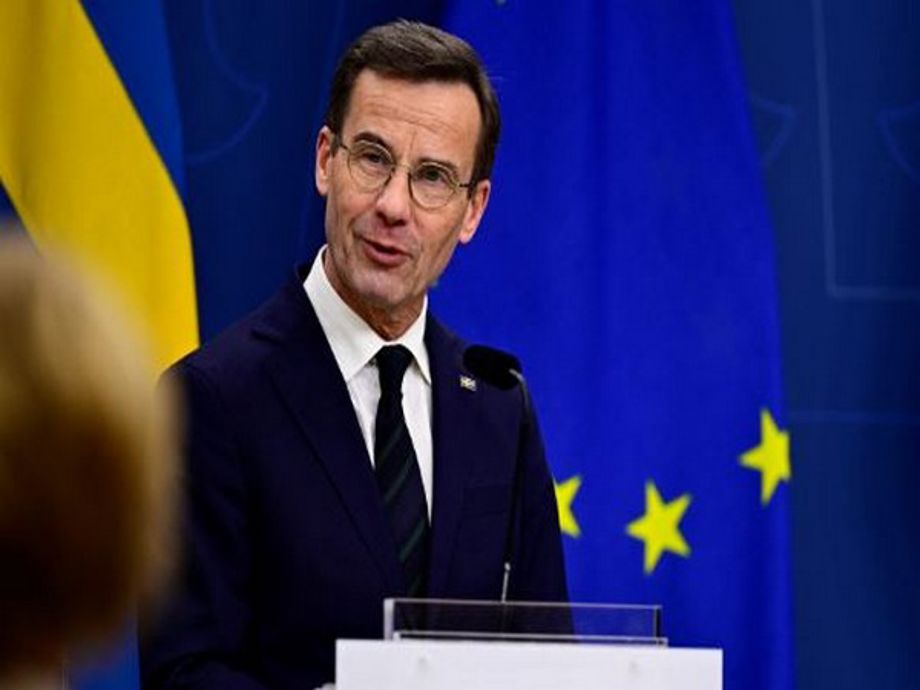 Ulf Kristersson Initiates Coalition Talks After Swedish Election