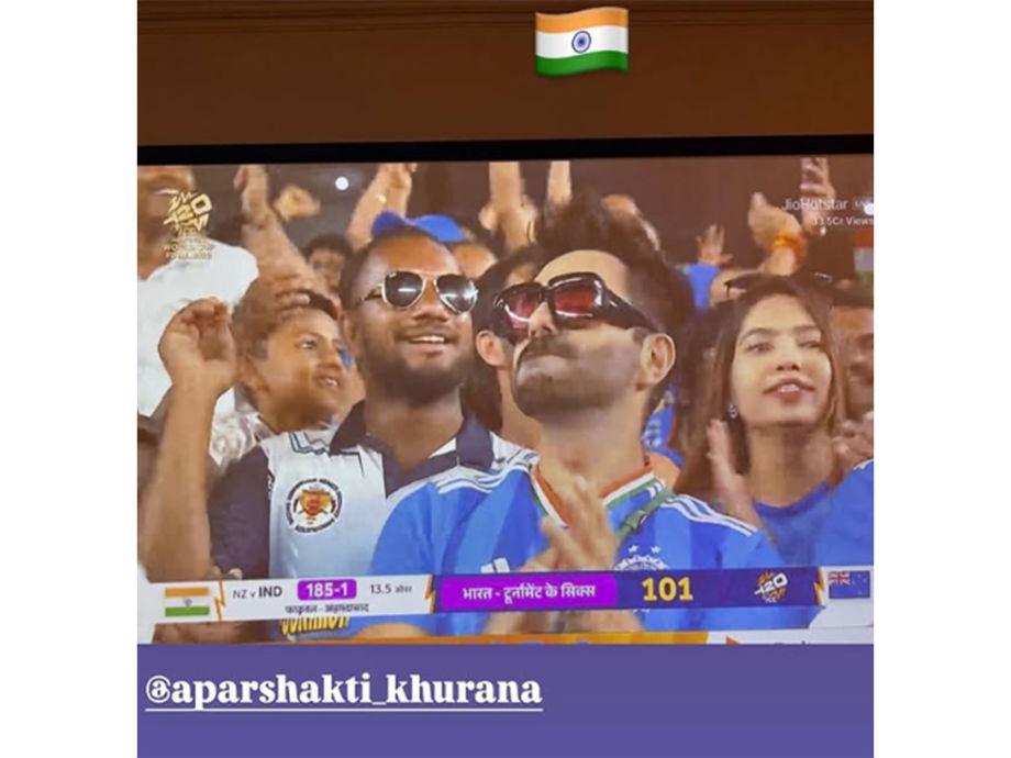India Sets Record at ICC T20 World Cup Final Against New Zealand ...