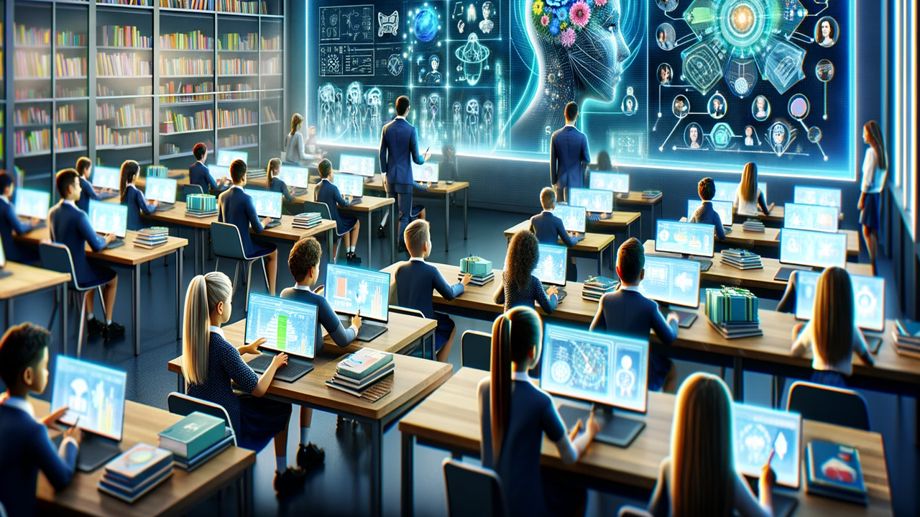 How AI and Digital Twins Revolutionize Education | Technology