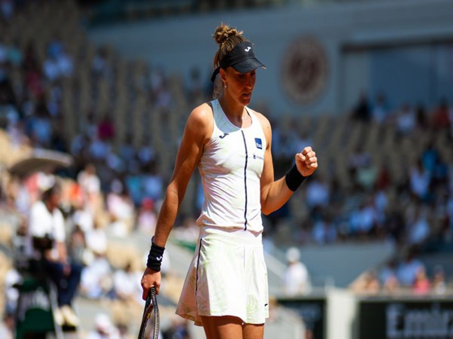 Beatriz Haddad Maia Prioritizes Health Over 2025 Tennis Season | Sports ...