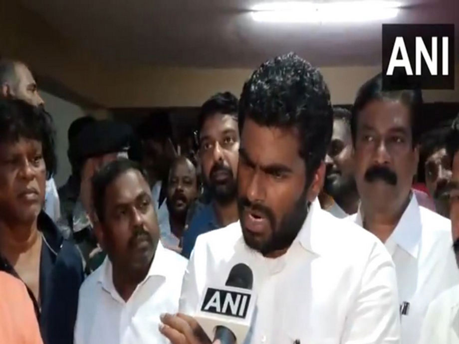 BJP Demands Justice After Brutal Murder of Tamil Nadu BSP President K ...