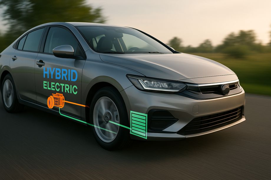 Rewired for future: How AI is reshaping hybrid electric vehicle ...