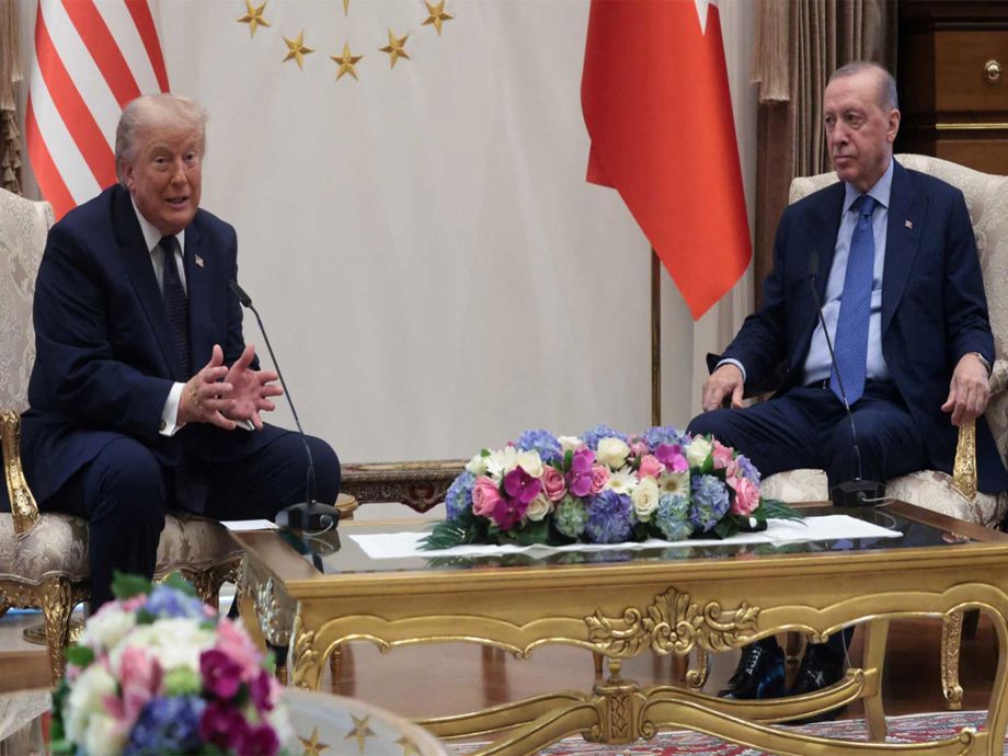 Market Tensions Rise as Trump Ends Iran Deal