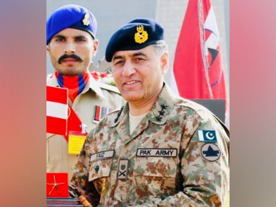Pakistan's Lt Gen Faiz Hameed appointed Bahawalpur corps commander ...