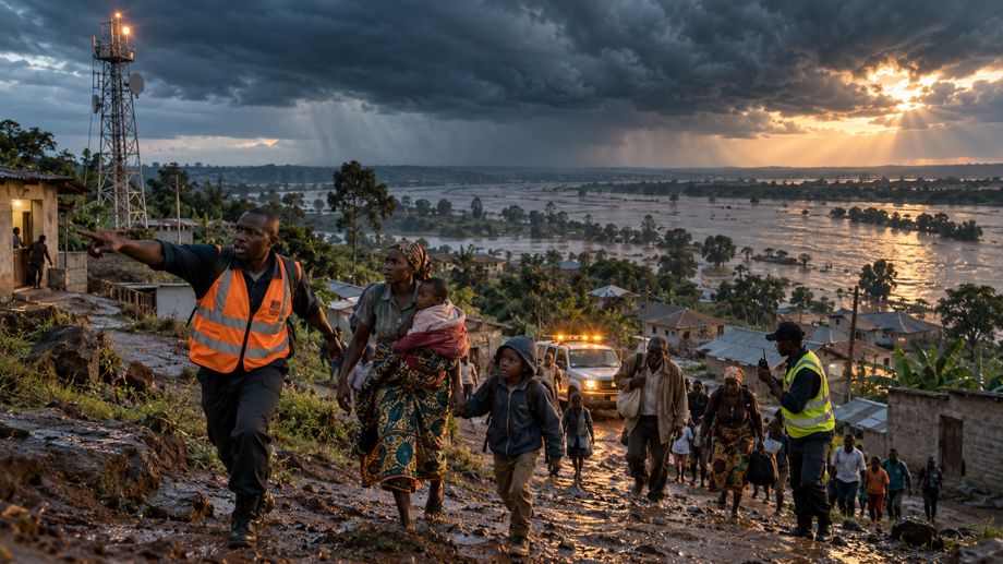 Africa’s Warning Gap: Can Better Forecasts Protect All Communities Before Disaster Strikes? | Science
