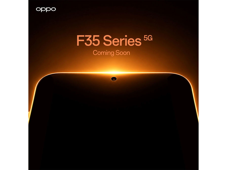 OPPO F35系列：推动印度智能手机创新|商业